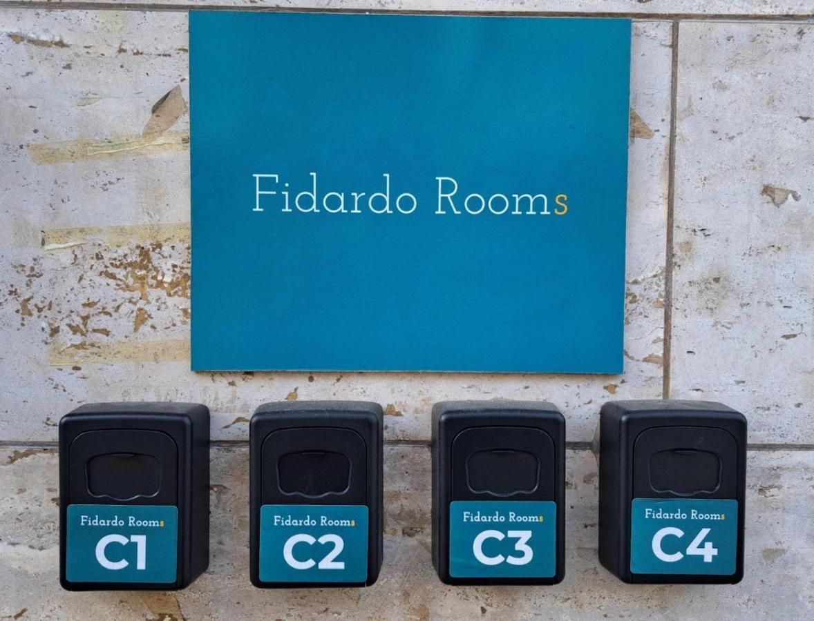 מונופולי Fidardo Rooms מראה חיצוני תמונה