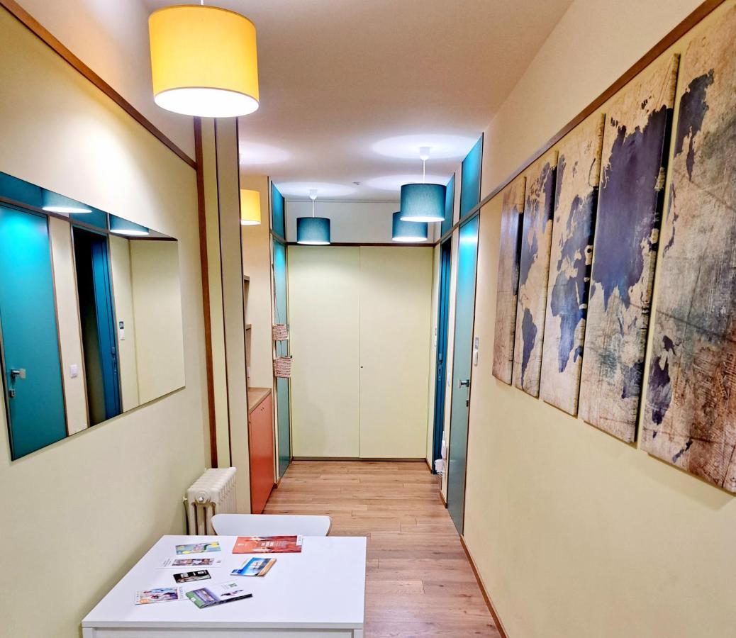 מונופולי Fidardo Rooms מראה חיצוני תמונה